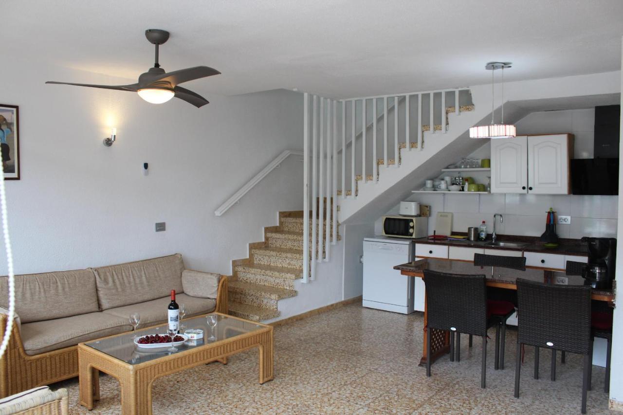 Vila Casa Feliz En El Complejo Las Fresas Puerto Rico  Exteriér fotografie